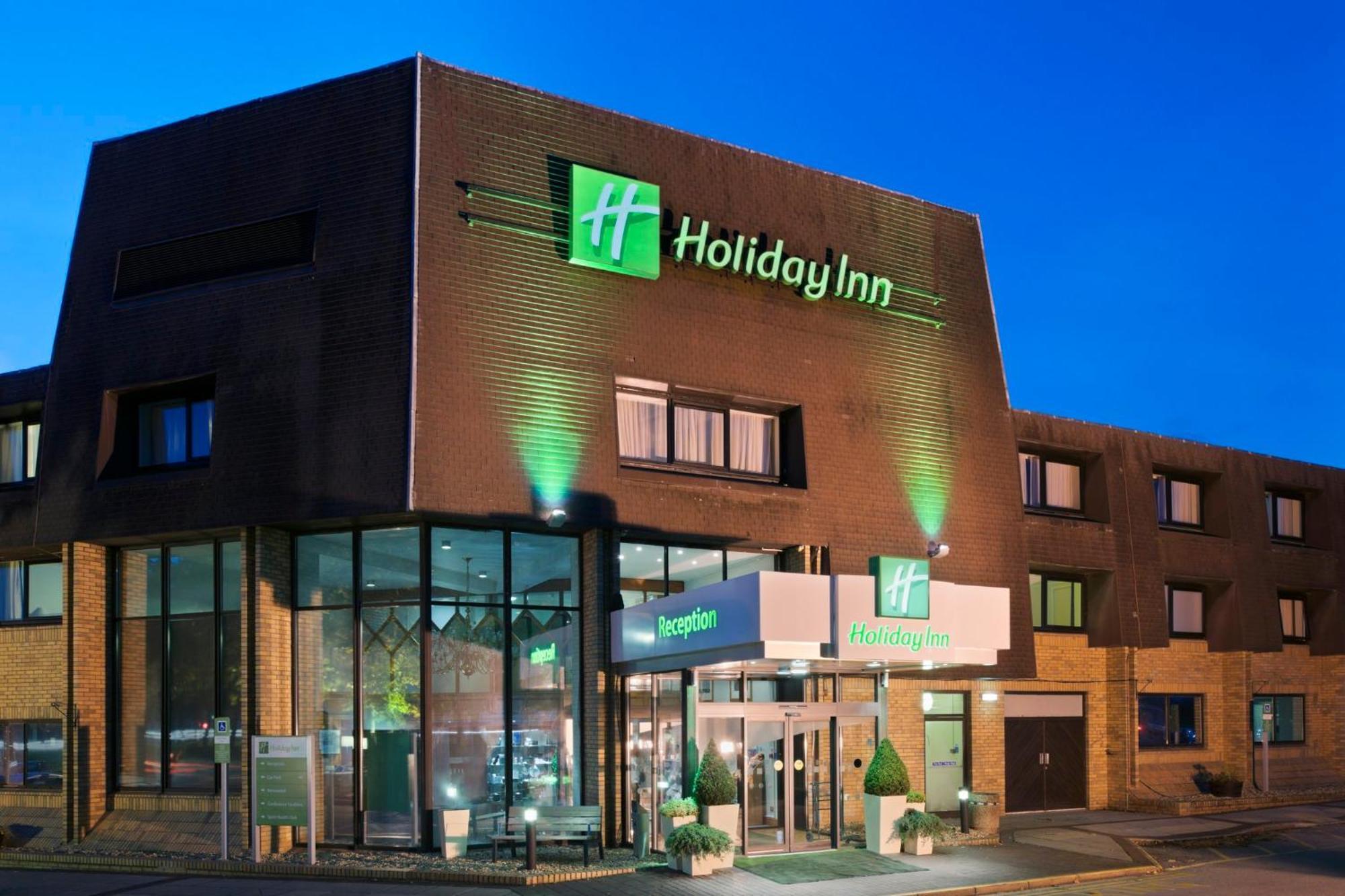 Holiday Inn Lancaster, An Ihg Hotel Zewnętrze zdjęcie